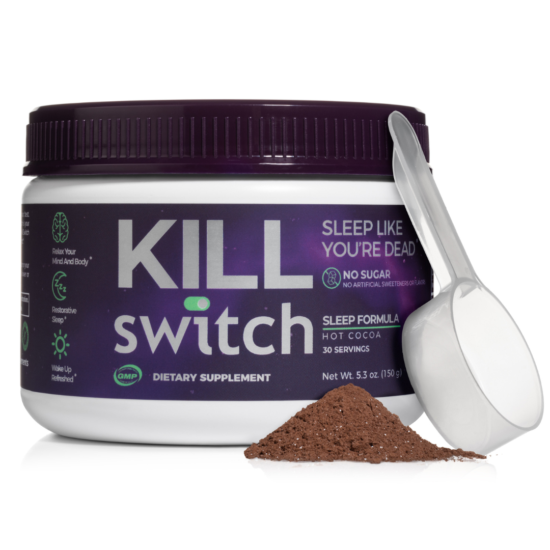 KillSwitch - Sleep Better Or Get Your Money Back