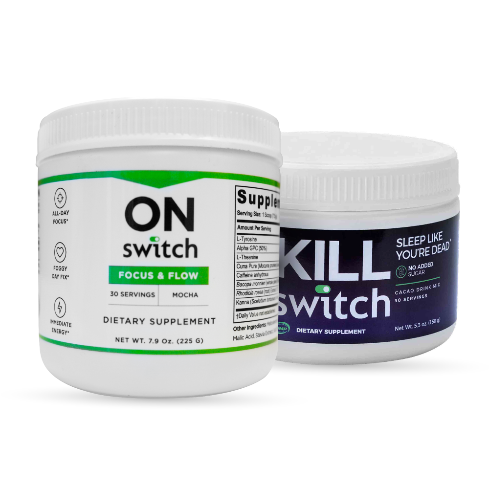 On + Kill Switch Bundle